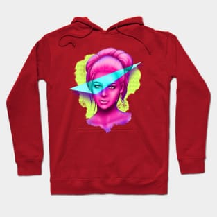 Colour Pop Hoodie